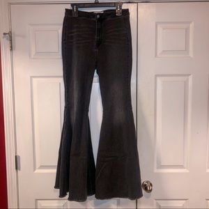 Free People Bell Bottoms